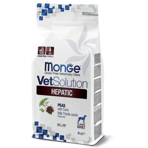 Monge VetSolution Dog Hepatic