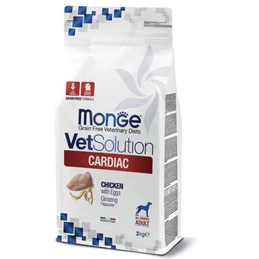 Monge VetSolution Dog Cardiac