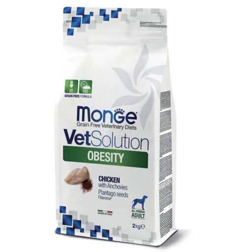 Monge VetSolution Dog Obesity