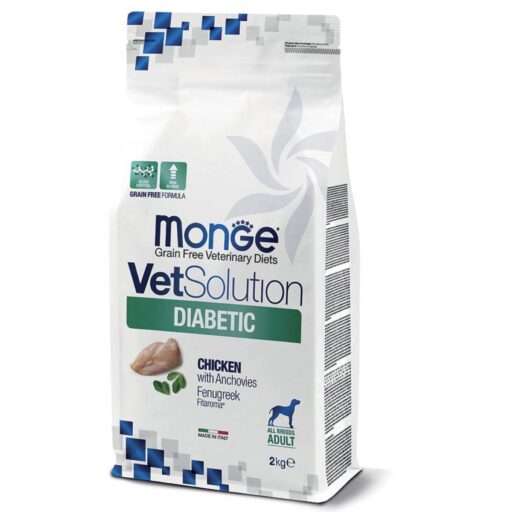 Monge VetSolution Dog Diabetic