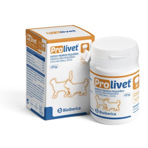 PROLIVET® mažiems šunims ir katėms N30