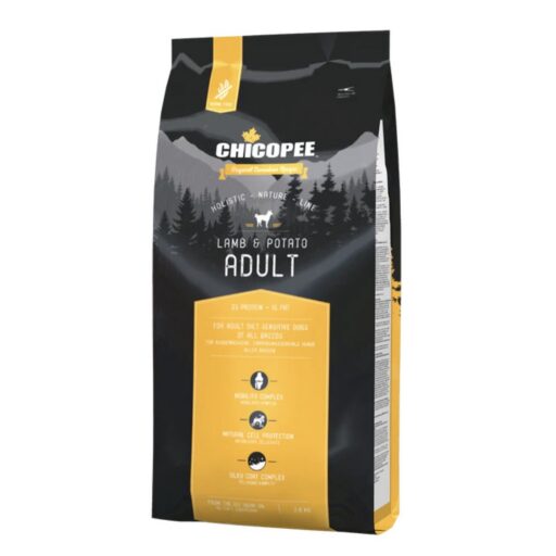 Chicopee HNL Holistic Nature Line Adult Lamb & Potato
