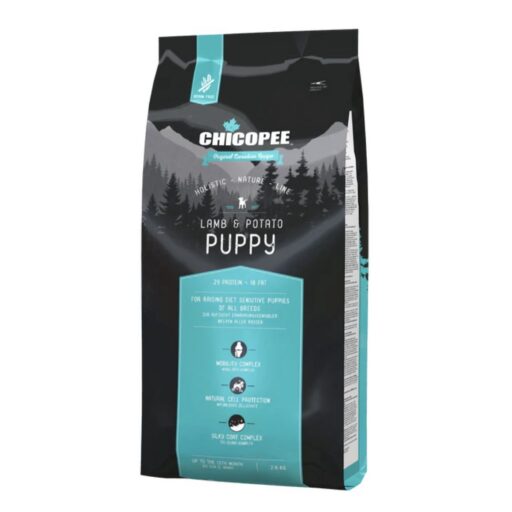 Chicopee HNL Holistic Nature Line Puppy Lamb & Potato