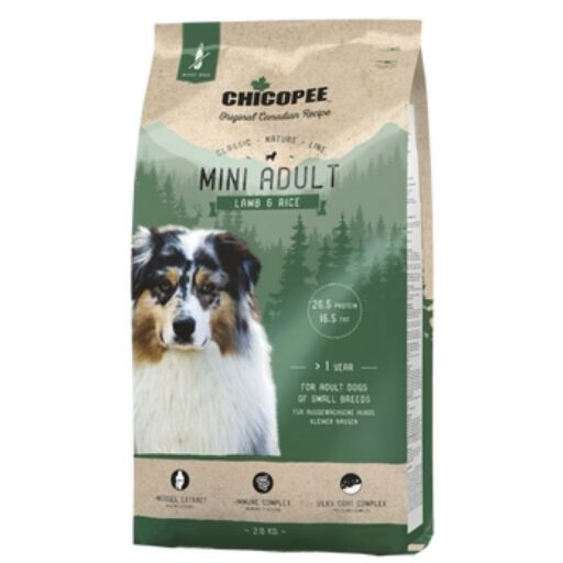 Chicopee CNL Mini Adult Lamb & Rice