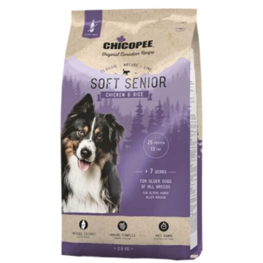 Chicopee CNL Soft Senior Chicken & Rice