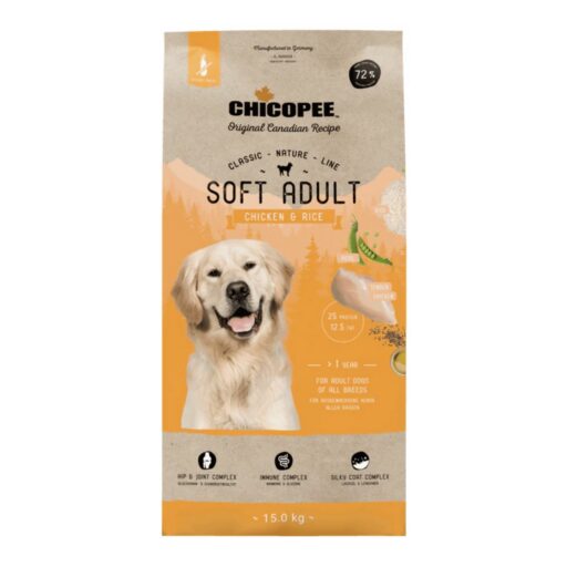 CHICOPEE Classic Nature Line Adult Chicken & Rice