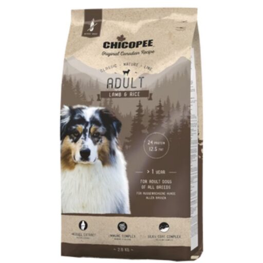 Chicopee CNL Adult Lamb & Rice