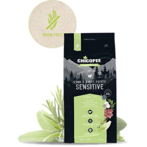 Chicopee HNL Holistic Nature Line Sensitive Lamb & Sweet potato