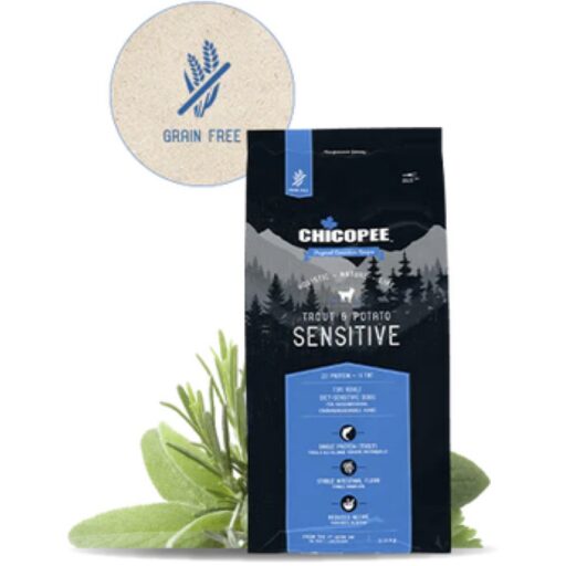 CHICOPEE HNL Holistic Nature Line Sensitive Trout & potato