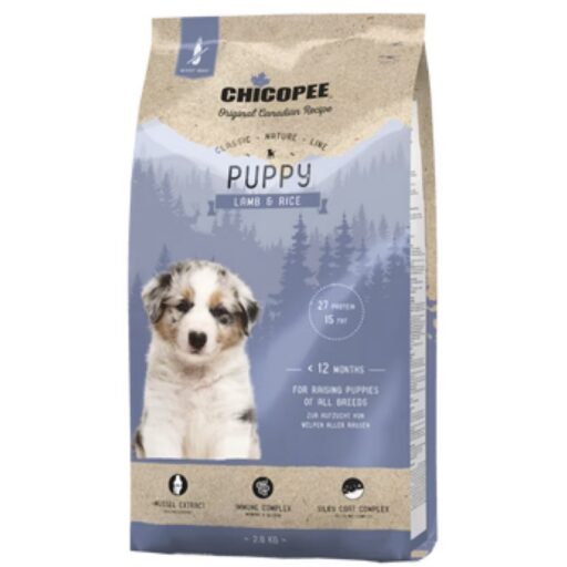 Chicopee CNL Maxi Puppy Poultry & Millet 15kg