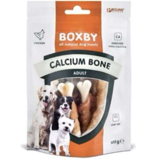 Boxby Calcium Bone