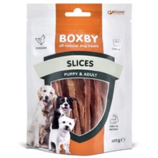 Boxby Slices 100g