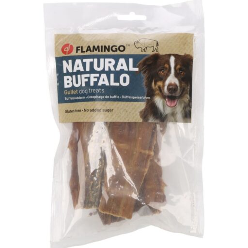 ,,Nature" Snack buivolo stemplės plokščios