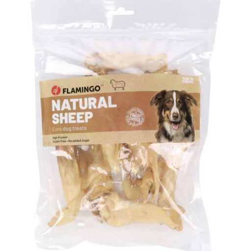 ,,Nature" Snack avių ausys, 200g
