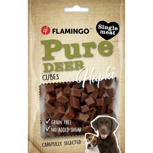 ,,Hapki" Snack skanėstai su elniena, 85 g