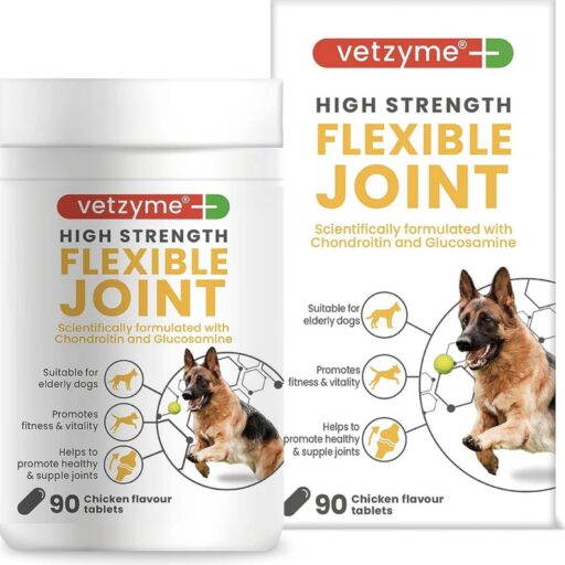 Vetzyme ”High Strength Flexible Joint”