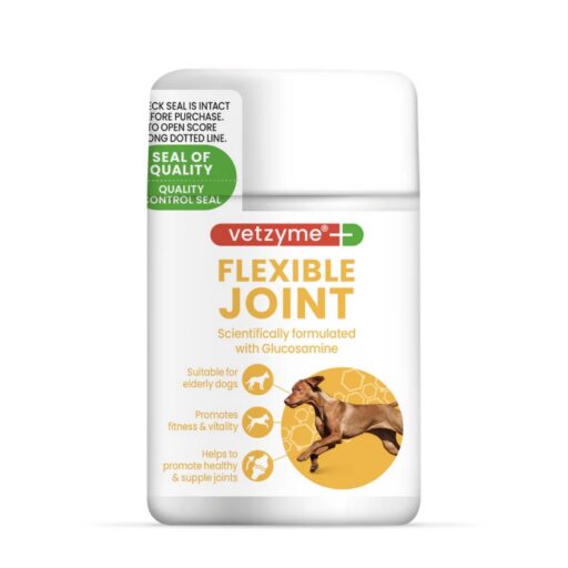 Vetzyme "Flexible Joint" - Papildas Sąnariams