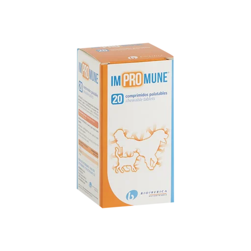 Impromune Tabletės N20