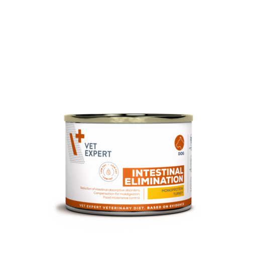 VetExpert Veterinary Diet Intestinal Elimination Low Fat 200g
