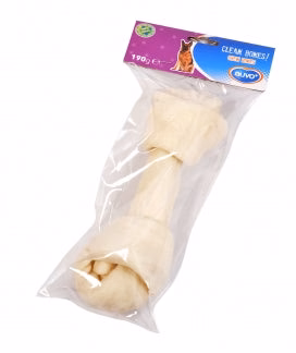 „Clean Bones“ Kaulas Su Mazgais 190g