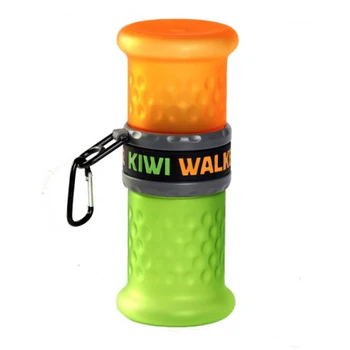 KIWI Walker Gertuvė/dėtuvė maistui kelioninė šunims