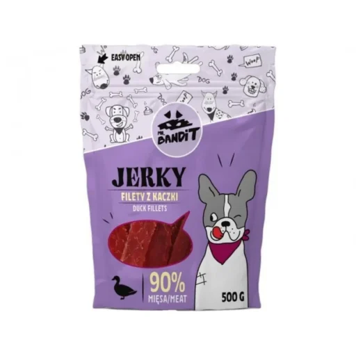 Mr. Bandit JERKY antienos filė 500g