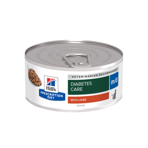 Hill's PD Feline m/d (diabetui) 156 g