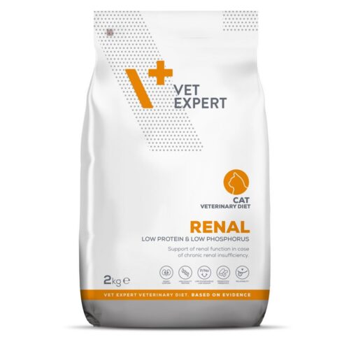 VetExpert Veterinary Diet Renal cat 2kg
