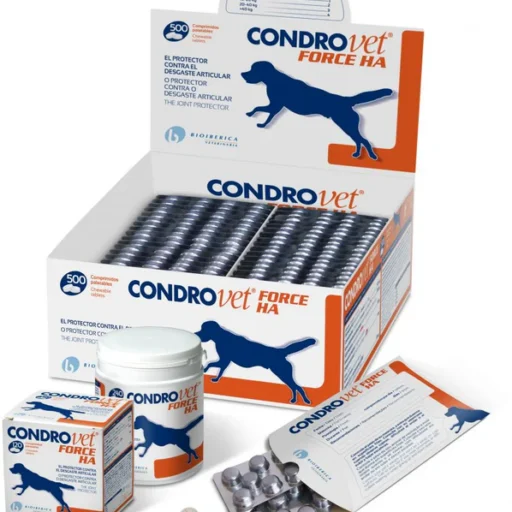 Condrovet Force Ha šunims