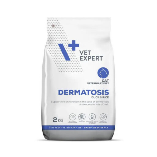 VetExpert Veterinary Diet Dermatosis cat 2kg