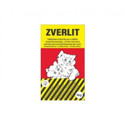 Zverlit aromatizuotas kraikas
