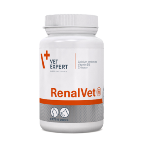 RENALVET 300mg 60 kaps.