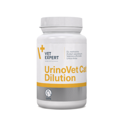 URINOVET CAT DILUTION Twist Off 45 kaps.