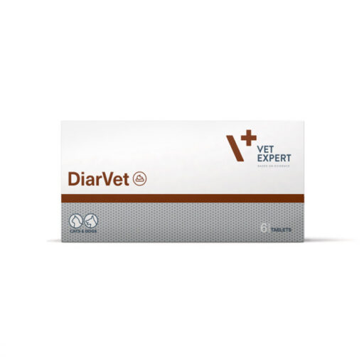 DIARVET tab. N6