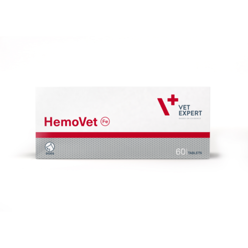 HEMOVET maisto papildas N60