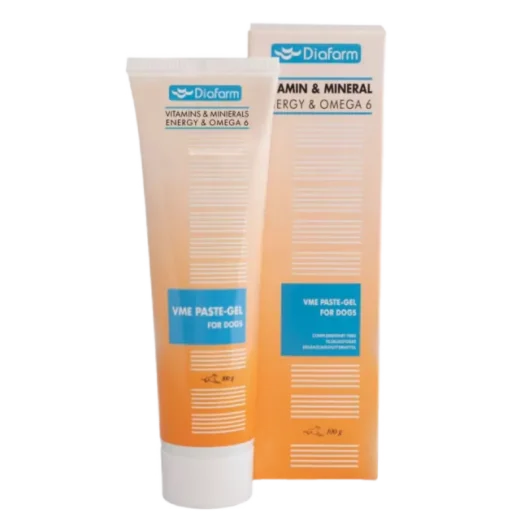 VIT/MIN Energy Gel+Omega 6 šunims 100g