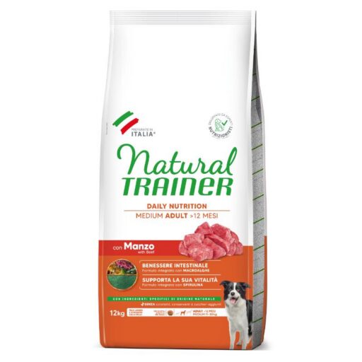 Trainer Natural MEDIUM ADULT su Jautiena
