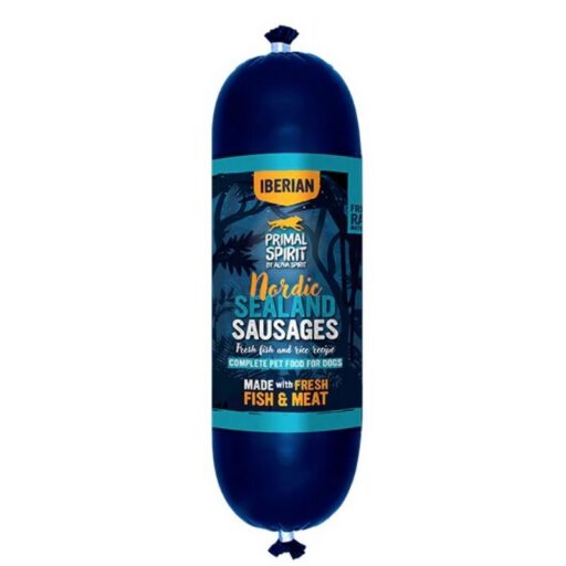 PRIMAL Iberian Nordic Sealand dešra šunims 1kg