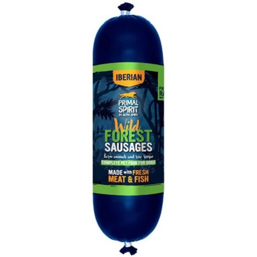 PRIMAL Iberian Wild Forest dešra šunims 1kg