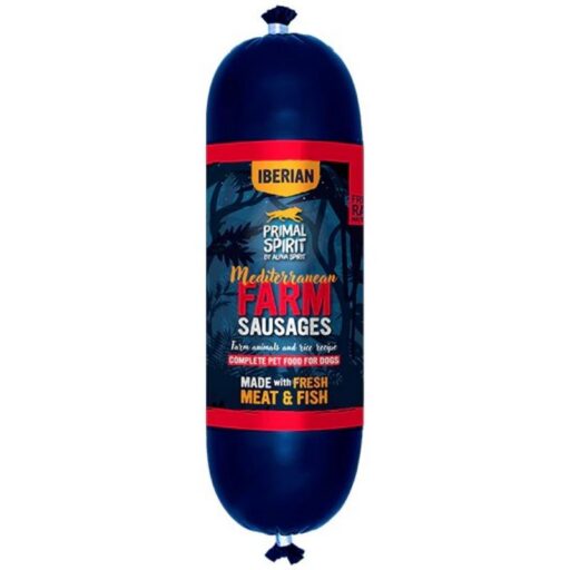 PRIMAL Iberian Mediterranean Farm dešra šunims 1kg