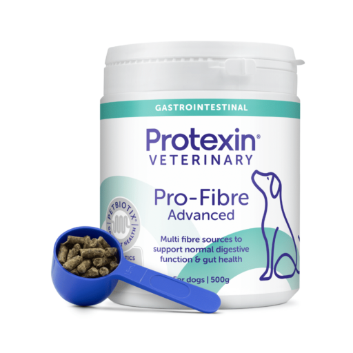 PROTEXIN PRO-FIBRE ADVANCED for dogs 500g