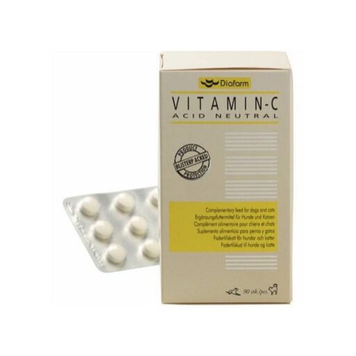 VITAMIN C tab. N90