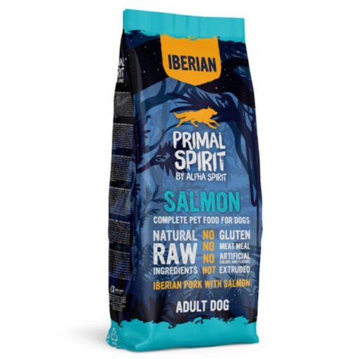 PRIMAL IBERIAN Salmon pašaras šunim su lašiša