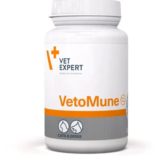 VETOMUNE 60 kaps.