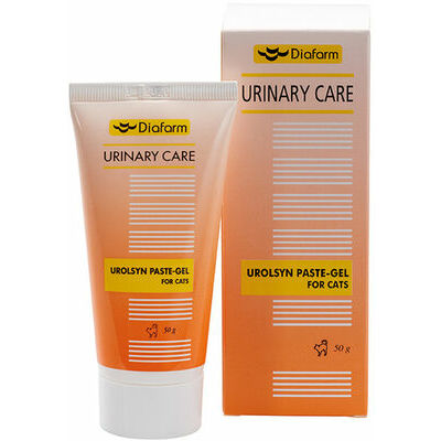 UROLSYN PASTE-GEL katėms 50g