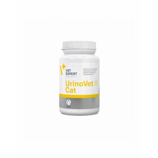 URINOVET Cat 400mg, Twist Off 45 kaps.