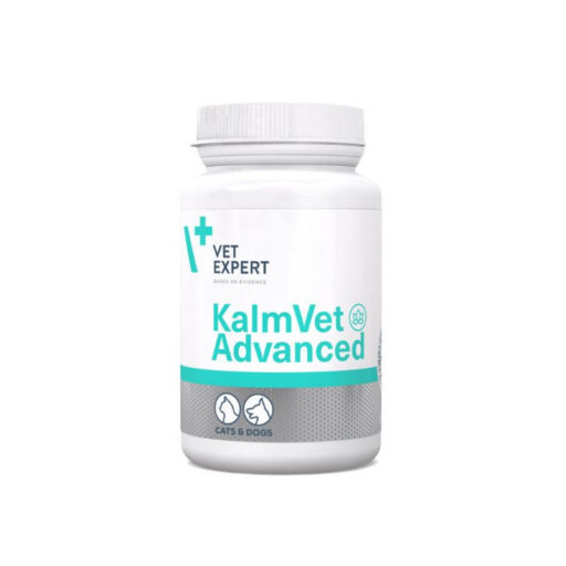 KALMVET ADVANCED Twist off, 60 kaps.