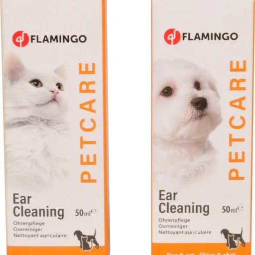 Flamingo Pet Products Ausų Valiklis 50ml