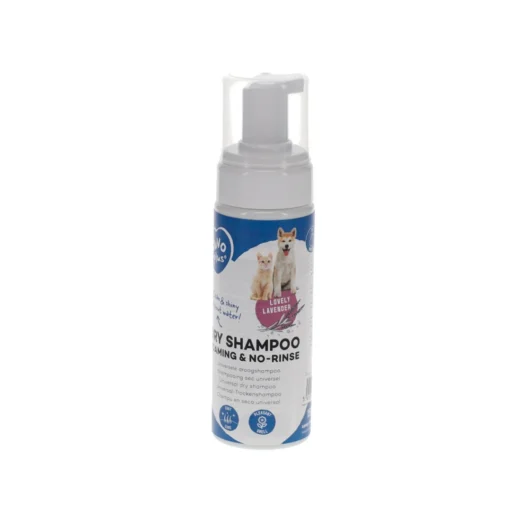 Sausas šampūnas - putos šunims ir katėms 150ml
