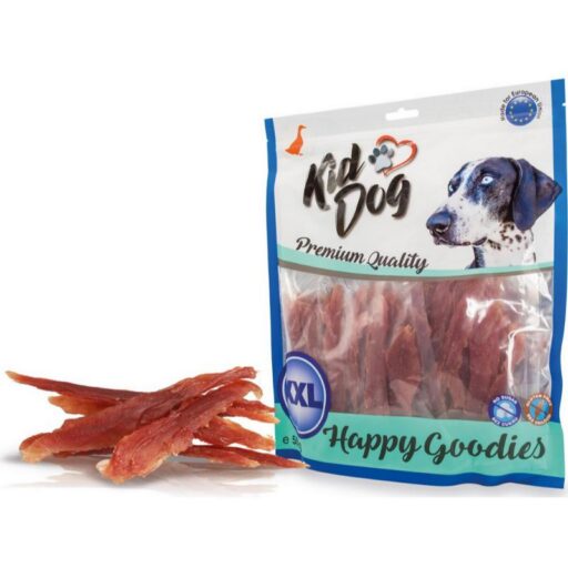 KIDDOG Meat minkštos antienos filė 500g
